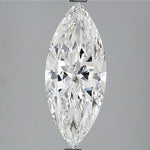 IGI 2.63 Carat Marquise Lab Grown Diamond 人工培育鑽石 實驗室人造鑽石