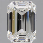 IGI 7.55 Carat Emerald Lab Grown Diamond 人工培育鑽石 實驗室人造鑽石