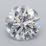 IGI 1.99 Carat Round Brilliant Lab Grown Diamond 人工培育鑽石 實驗室人造鑽石