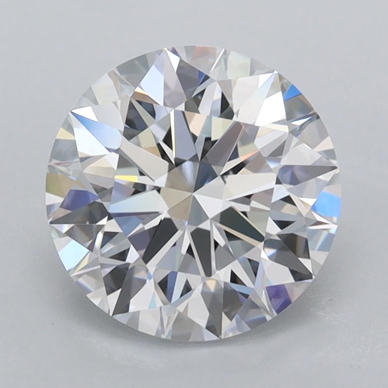 IGI 1.99 Carat Round Brilliant Lab Grown Diamond 人工培育鑽石 實驗室人造鑽石