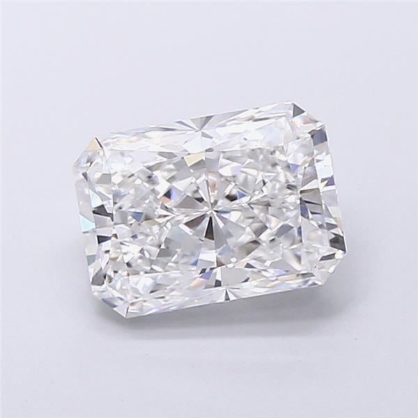 IGI 2.73 Carat Radiant Cut Lab Grown Diamond 人工培育鑽石 實驗室人造鑽石