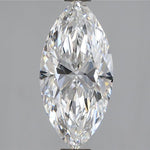 IGI 2.01 Carat Marquise Lab Grown Diamond