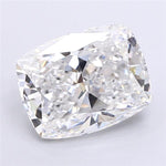 IGI 3.09 Carat Cushion Lab Grown Diamond 人工培育鑽石 實驗室人造鑽石