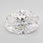 IGI 2.41 Carat Oval Lab Grown Diamond