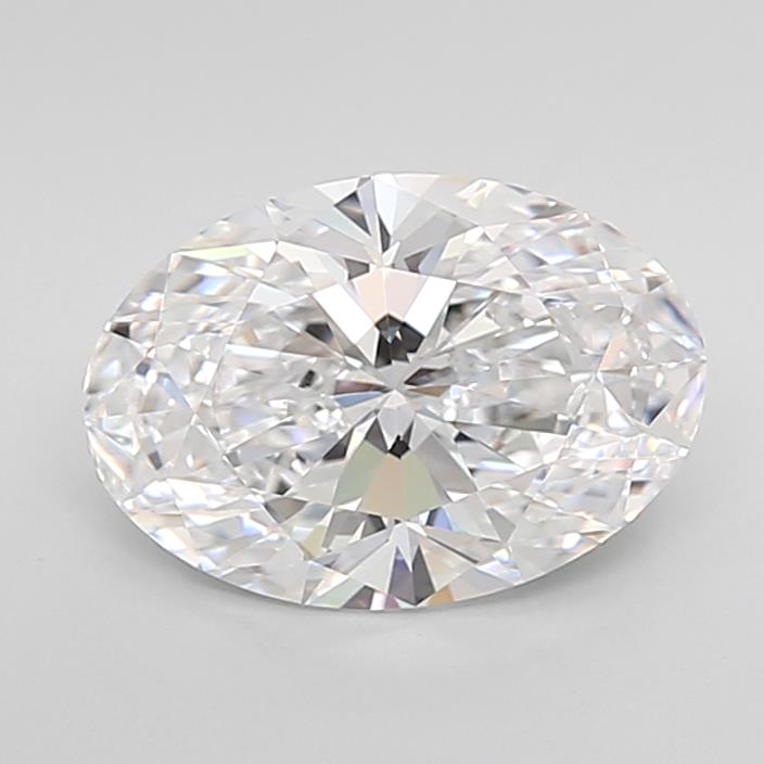 IGI 2.41 Carat Oval Lab Grown Diamond