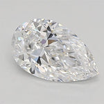 IGI 0.60 Carat Pear Lab Grown Diamond 人工培育鑽石 實驗室人造鑽石