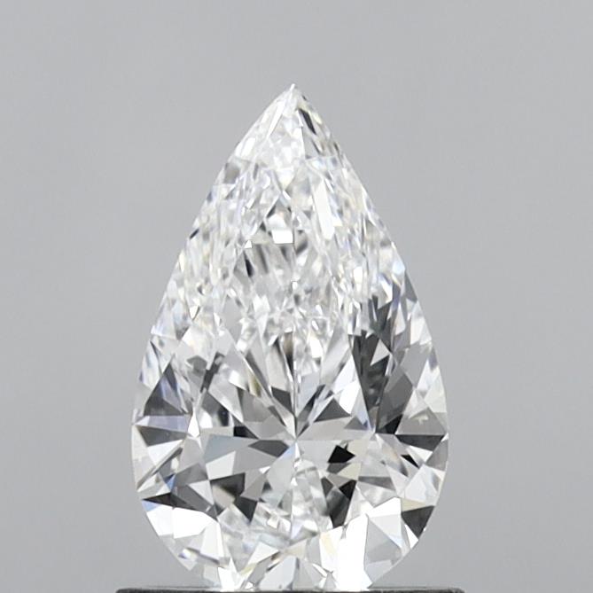 IGI 0.94 Carat Pear Lab Grown Diamond