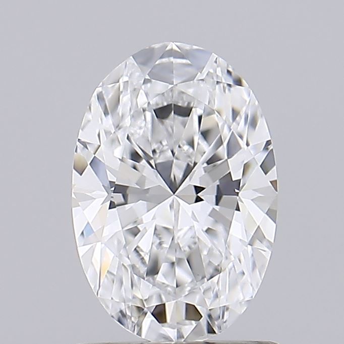 IGI 1.05 Carat Oval Lab Grown Diamond 人工培育鑽石 實驗室人造鑽石