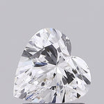 IGI 1.01 Carat Heart Lab Grown Diamond 人工培育鑽石 實驗室人造鑽石