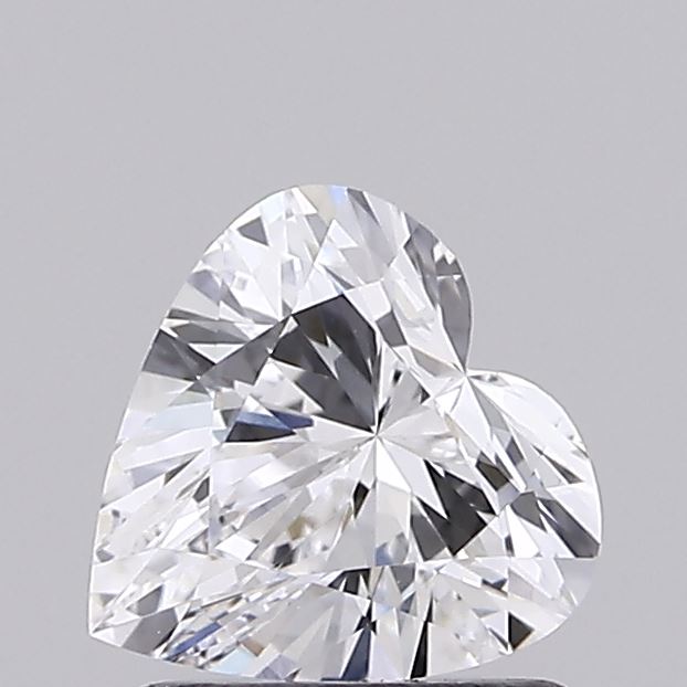 IGI 1.01 Carat Heart Lab Grown Diamond 人工培育鑽石 實驗室人造鑽石