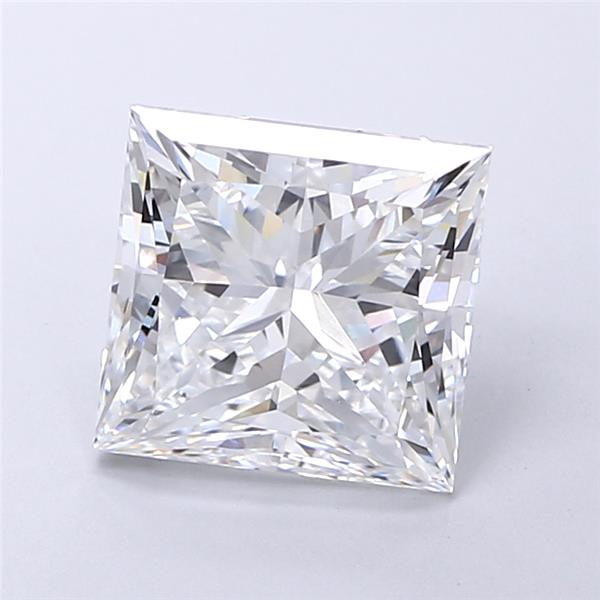 IGI 3.52 Carat Princess Cut Lab Grown Diamond 人工培育鑽石 實驗室人造鑽石