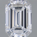 IGI 1.05 Carat Emerald Lab Grown Diamond 人工培育鑽石 實驗室人造鑽石