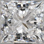 IGI 1.72 Carat Princess Cut Lab Grown Diamond