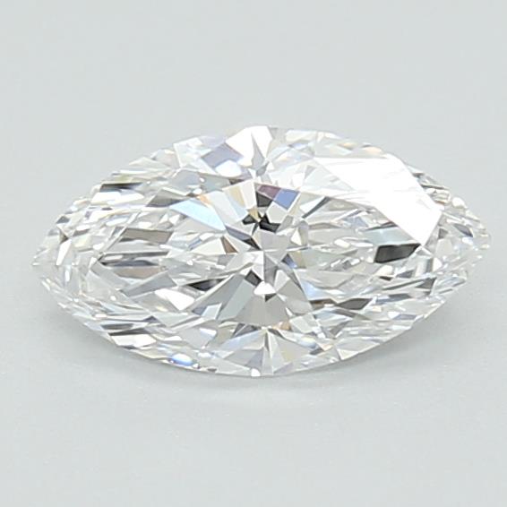 IGI 0.54 Carat Marquise Lab Grown Diamond 人工培育鑽石 實驗室人造鑽石