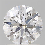 IGI 1.32 Carat Round Brilliant Lab Grown Diamond