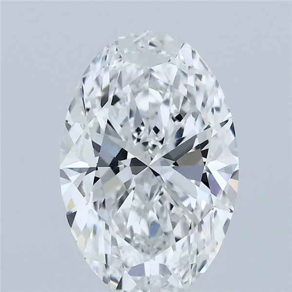 IGI 1.94 Carat Oval Lab Grown Diamond 人工培育鑽石 實驗室人造鑽石