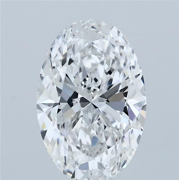 IGI 1.94 Carat Oval Lab Grown Diamond 人工培育鑽石 實驗室人造鑽石