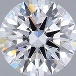 IGI 2.40 Carat Round Brilliant Lab Grown Diamond 人工培育鑽石 實驗室人造鑽石