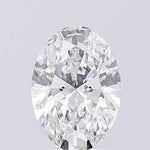 IGI 1.10 Carat Oval Lab Grown Diamond 人工培育鑽石 實驗室人造鑽石