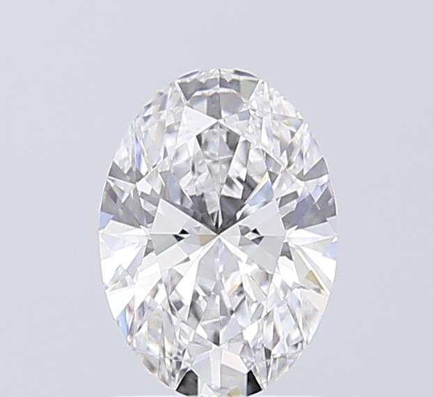 IGI 1.10 Carat Oval Lab Grown Diamond 人工培育鑽石 實驗室人造鑽石