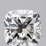 IGI 1.32 Carat Cushion Lab Grown Diamond 人工培育鑽石 實驗室人造鑽石