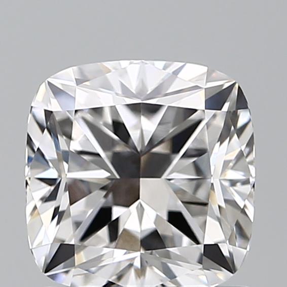 IGI 1.32 Carat Cushion Lab Grown Diamond 人工培育鑽石 實驗室人造鑽石