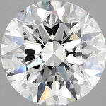 IGI 2.52 Carat Round Brilliant Lab Grown Diamond 人工培育鑽石 實驗室人造鑽石