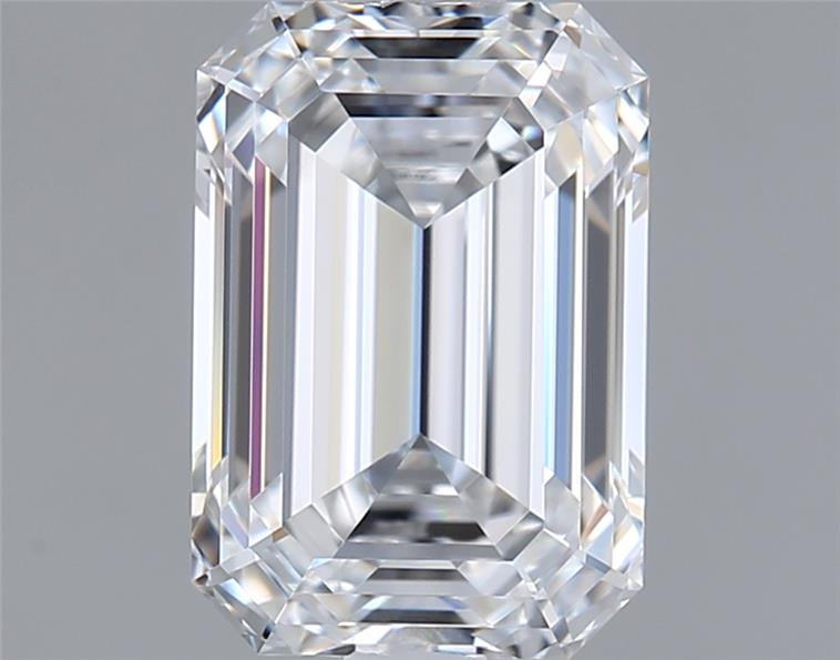 IGI 1.77 Carat Emerald Lab Grown Diamond 人工培育鑽石 實驗室人造鑽石