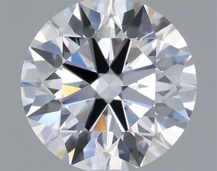 IGI 1.25 Carat Round Brilliant Lab Grown Diamond 人工培育鑽石 實驗室人造鑽石