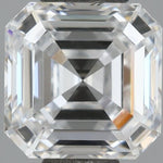 IGI 1 Carat Asscher Lab Grown Diamond