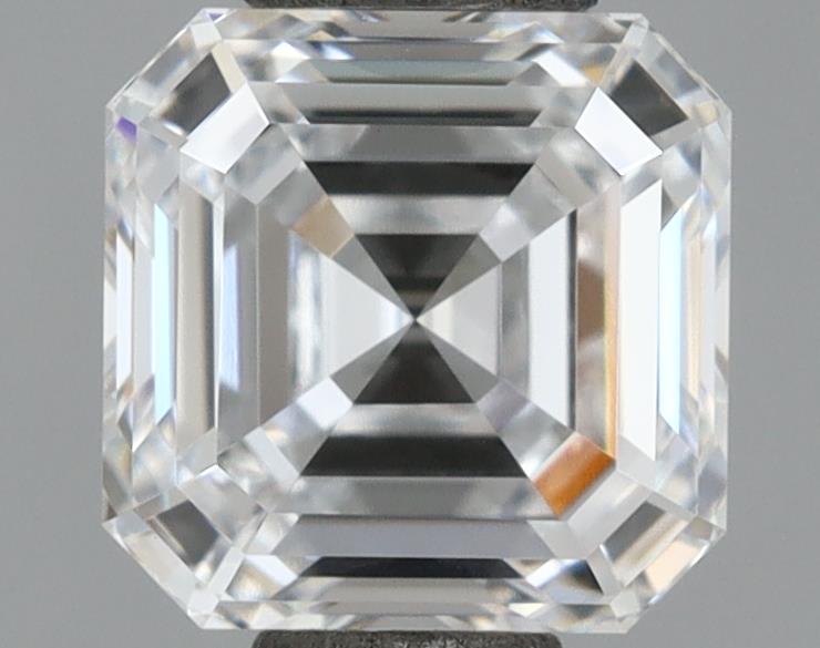 IGI 1 Carat Asscher Lab Grown Diamond