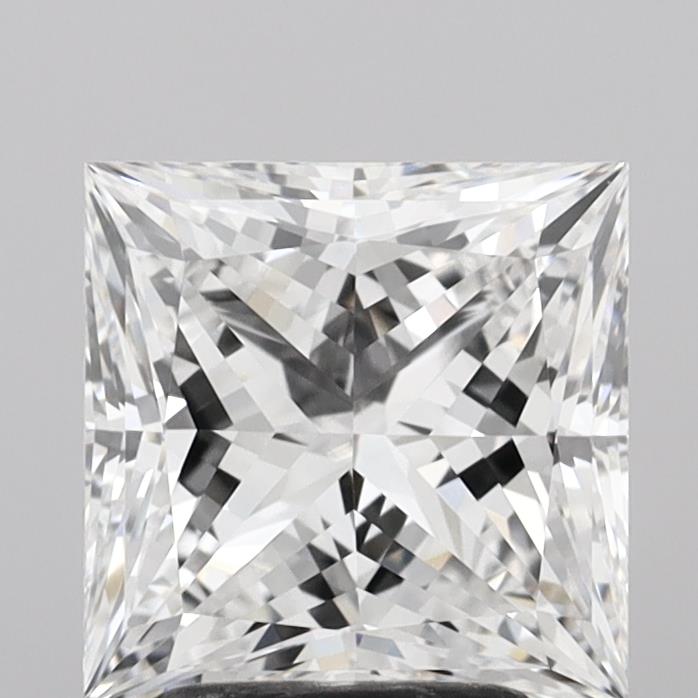 IGI 3.05 Carat Princess Cut Lab Grown Diamond 人工培育鑽石 實驗室人造鑽石