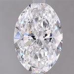 IGI 1.51 Carat Oval Lab Grown Diamond 人工培育鑽石 實驗室人造鑽石