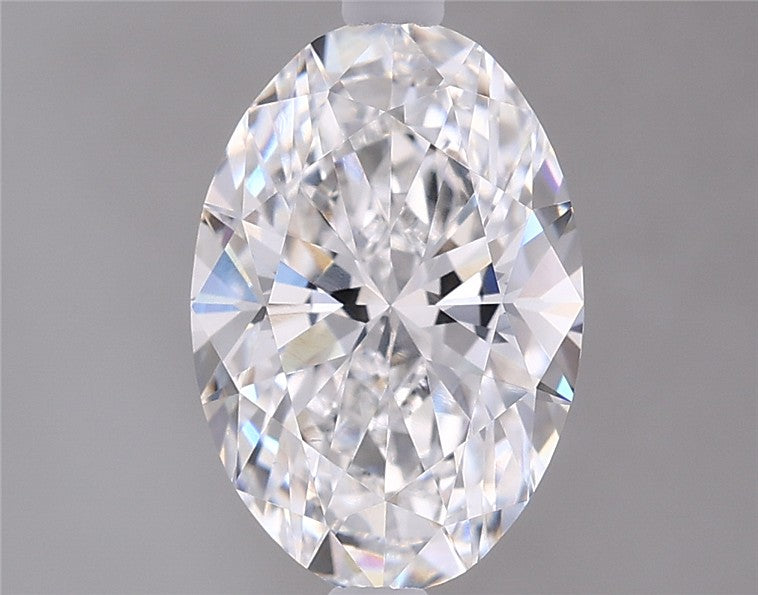 IGI 1.51 Carat Oval Lab Grown Diamond 人工培育鑽石 實驗室人造鑽石