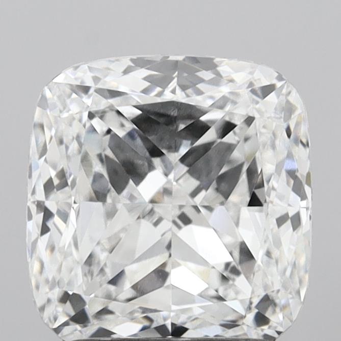 IGI 2.01 Carat Cushion Lab Grown Diamond 人工培育鑽石 實驗室人造鑽石