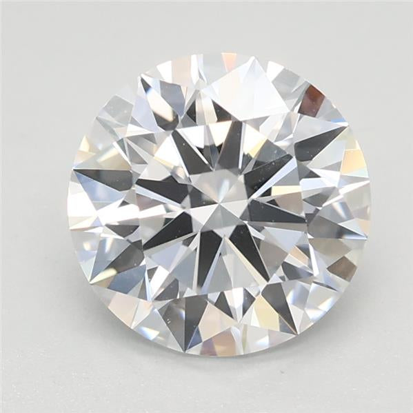 IGI 1.55 Carat Round Brilliant Lab Grown Diamond 人工培育鑽石 實驗室人造鑽石