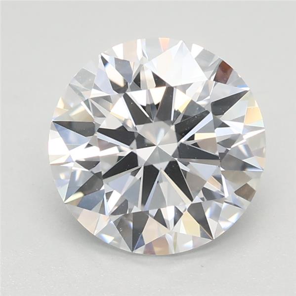 IGI 1.55 Carat Round Brilliant Lab Grown Diamond 人工培育鑽石 實驗室人造鑽石