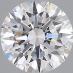 IGI 1.01 Carat Round Brilliant Lab Grown Diamond 人工培育鑽石 實驗室人造鑽石
