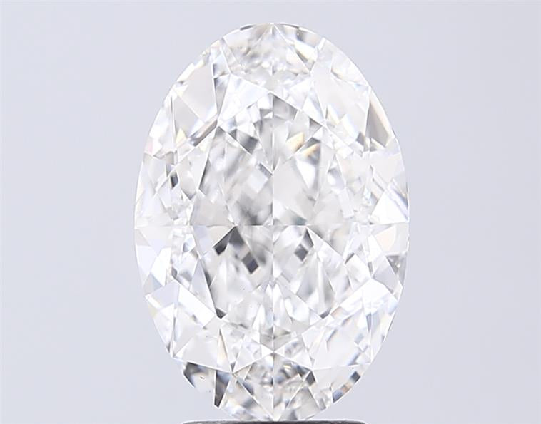 IGI 4.00 Carat Oval Lab Grown Diamond 人工培育鑽石 實驗室人造鑽石