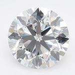 IGI 3.36 Carat Round Brilliant Lab Grown Diamond 人工培育鑽石 實驗室人造鑽石