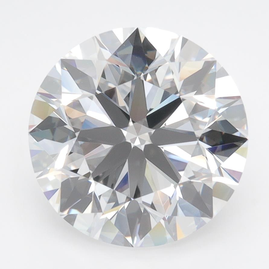 IGI 3.36 Carat Round Brilliant Lab Grown Diamond 人工培育鑽石 實驗室人造鑽石