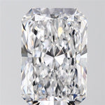 IGI 1.53 Carat Radiant Cut Lab Grown Diamond 人工培育鑽石 實驗室人造鑽石
