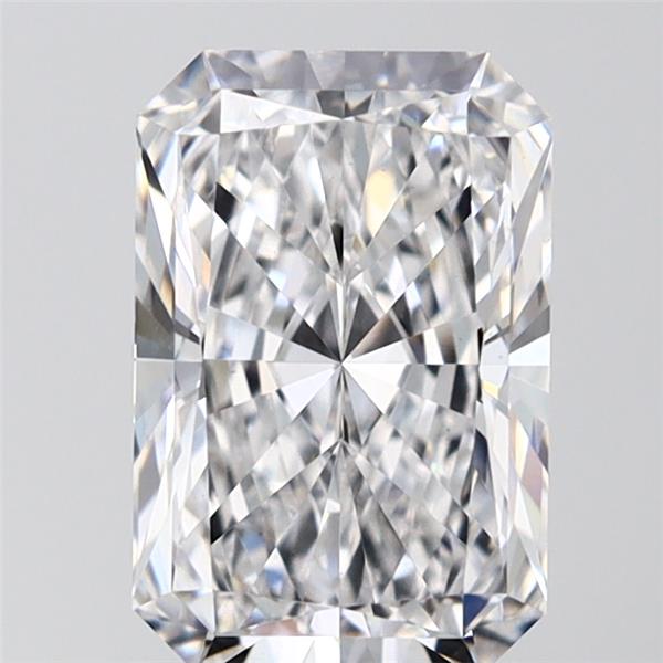 IGI 1.53 Carat Radiant Cut Lab Grown Diamond 人工培育鑽石 實驗室人造鑽石