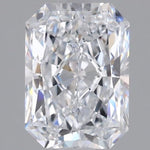 IGI 1.03 Carat Radiant Cut Lab Grown Diamond 人工培育鑽石 實驗室人造鑽石