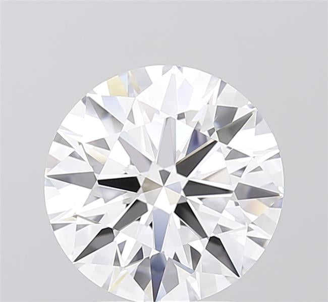 IGI 3.10 Carat Round Brilliant Lab Grown Diamond 人工培育鑽石 實驗室人造鑽石