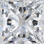 IGI 2.41 Carat Princess Cut Lab Grown Diamond 人工培育鑽石 實驗室人造鑽石