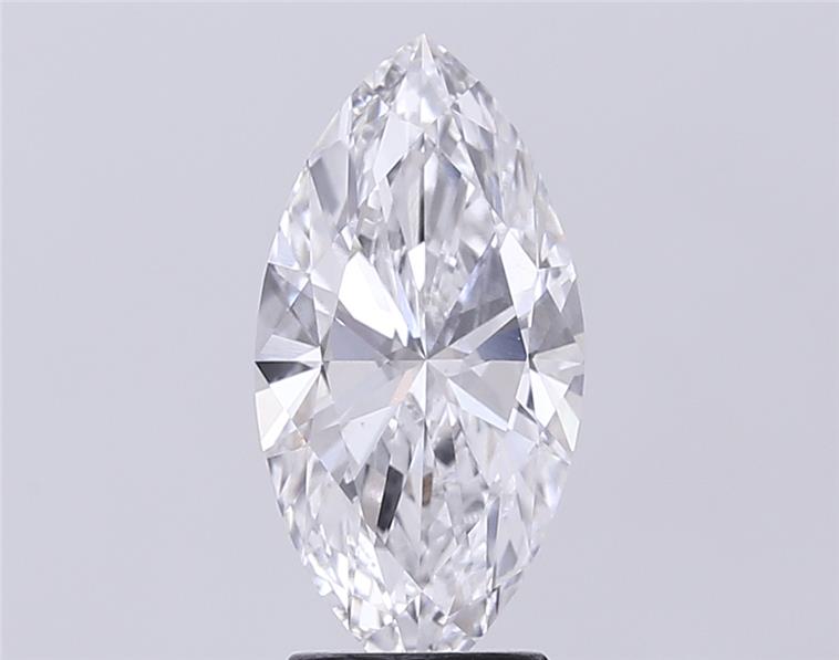 IGI 3.01 Carat Marquise Lab Grown Diamond 人工培育鑽石 實驗室人造鑽石