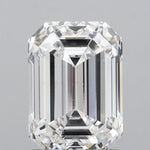 IGI 2.01 Carat Emerald Lab Grown Diamond 人工培育鑽石 實驗室人造鑽石