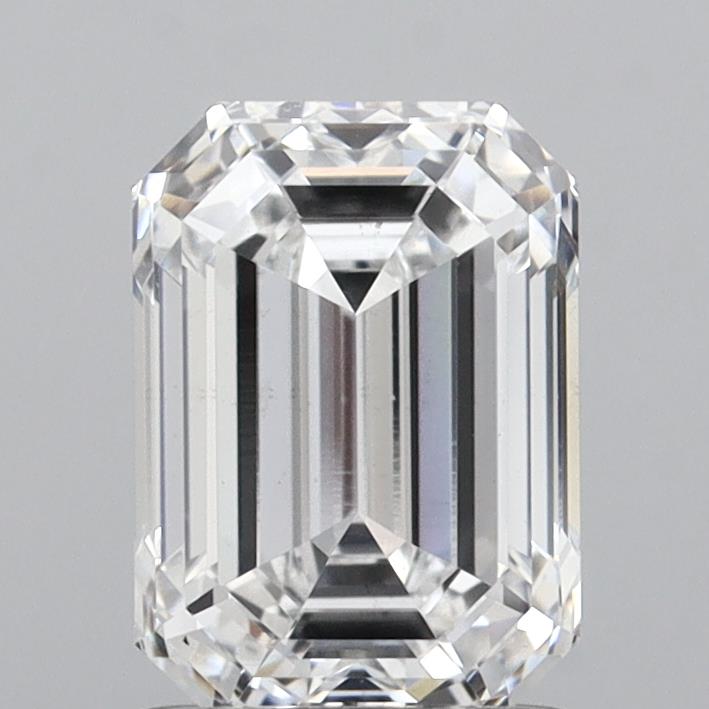 IGI 2.01 Carat Emerald Lab Grown Diamond 人工培育鑽石 實驗室人造鑽石