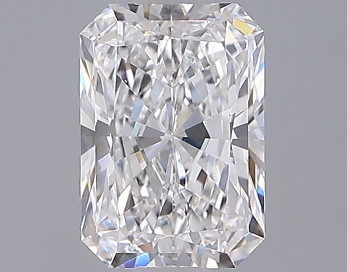 IGI 1.33 Carat Radiant Cut Lab Grown Diamond 人工培育鑽石 實驗室人造鑽石